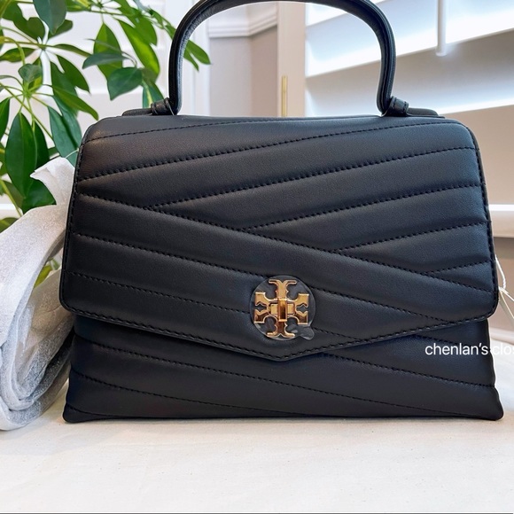 Tory Burch Handbags - 🔥NeW! Tory Burch Kira Top Handle Satchel